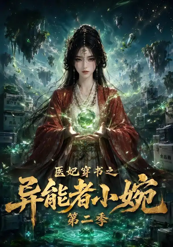医妃穿书之异能者小婉第二季（110集） - 海之城短剧