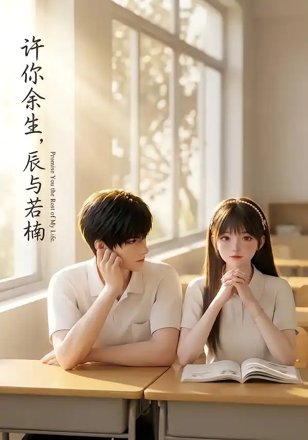 许你余生辰与若楠 许你余生辰与若楠