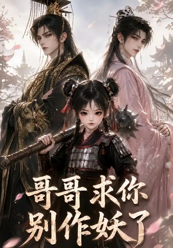 哥哥求你别作妖了 哥哥求你别作妖了
