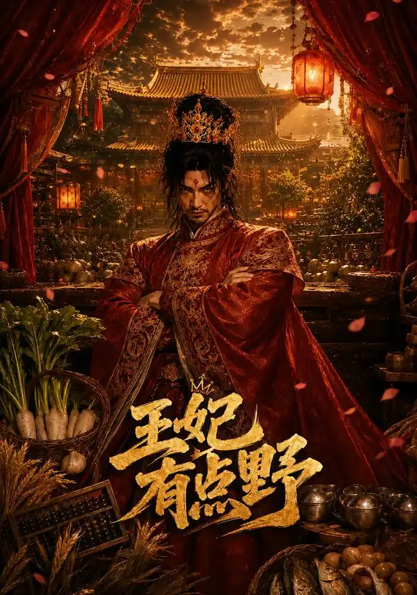 王妃有点野（40集） - 海之城短剧