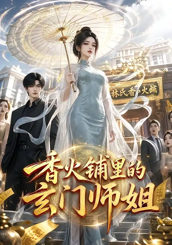 香火铺里的玄门师姐 香火铺里的玄门师姐