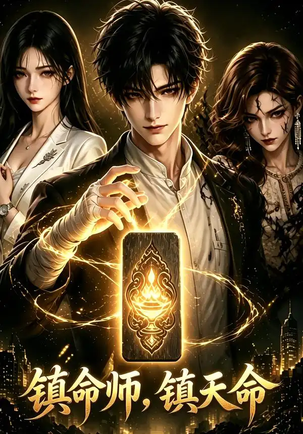 镇命师镇天命 镇命师镇天命