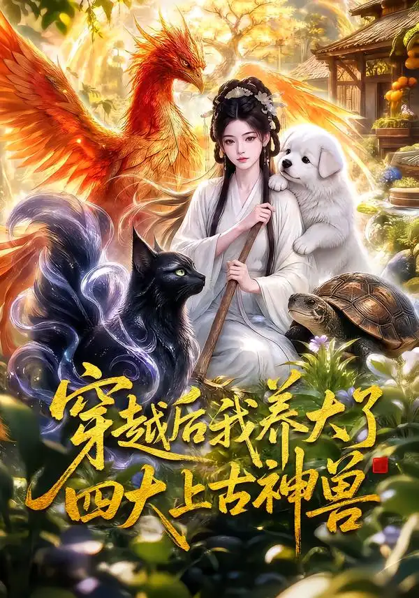 穿越后我养大了四大上古神兽 穿越后我养大了四大上古神兽