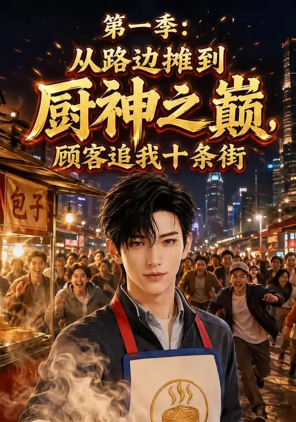 第一季从路边摊到厨神之巅顾客追我十条街 第一季从路边摊到厨神之巅顾客追我十条街
