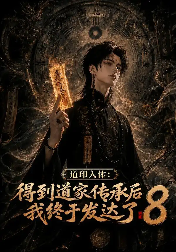 道印入体得到道家传承后我终于发达了8 道印入体得到道家传承后我终于发达了8