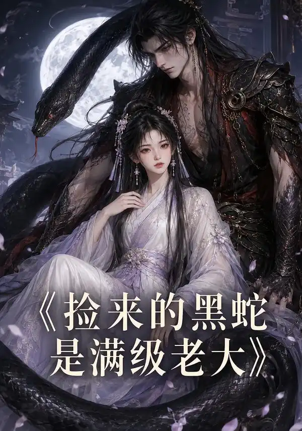 捡来的黑蛇是满级老大（27集） - 海之城短剧