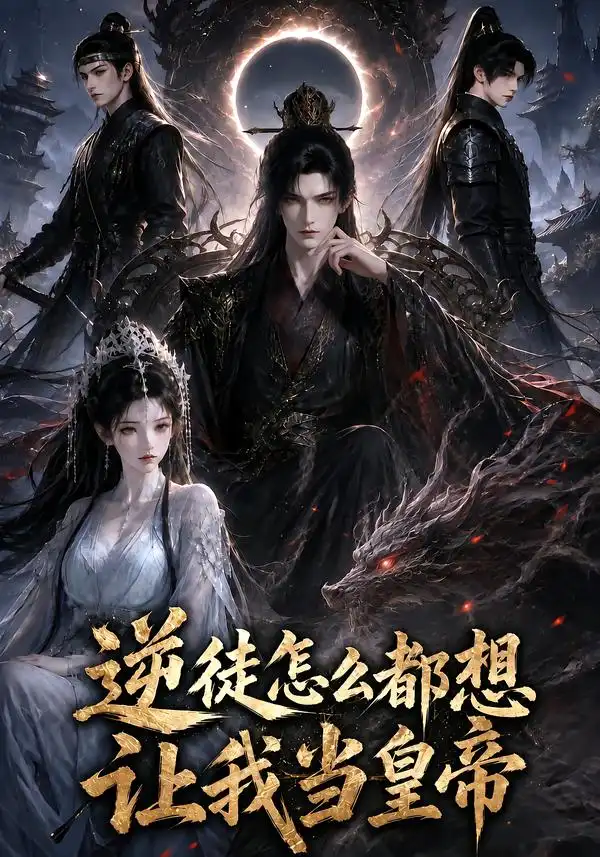 逆徒怎么都想让我当皇帝 逆徒怎么都想让我当皇帝
