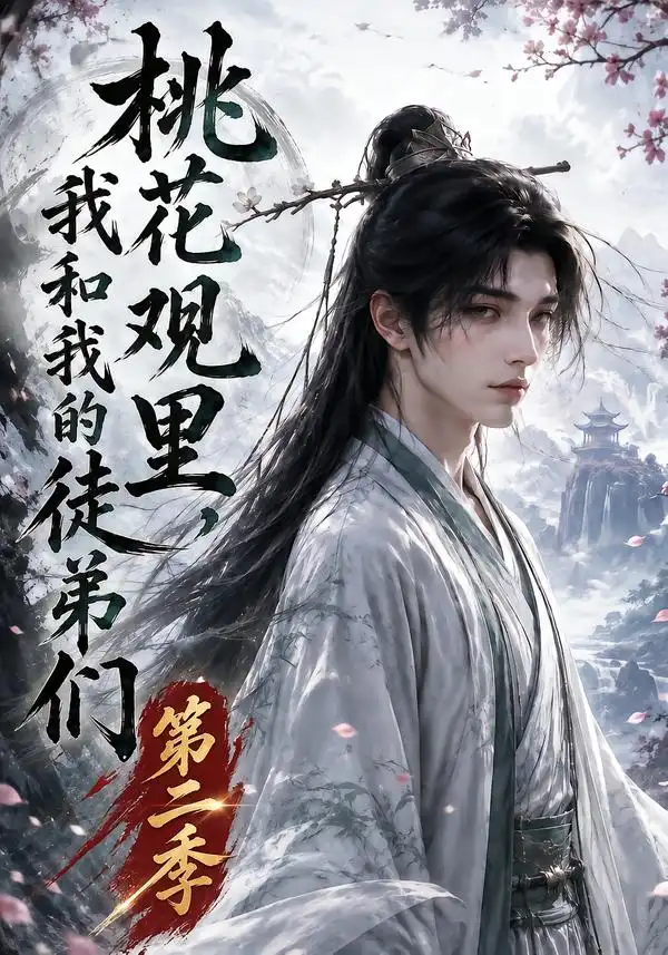 桃花观里我和我的徒弟们第二季（80集） - 海之城短剧