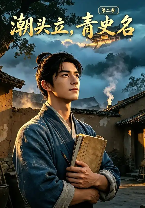 潮头立,青史名第二季（50集）-海之城短剧项目
