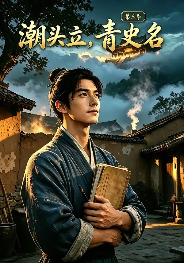 潮头立,青史名第三季（60集）-海之城短剧项目