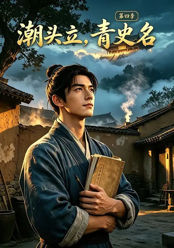 潮头立,青史名第四季 潮头立,青史名第四季