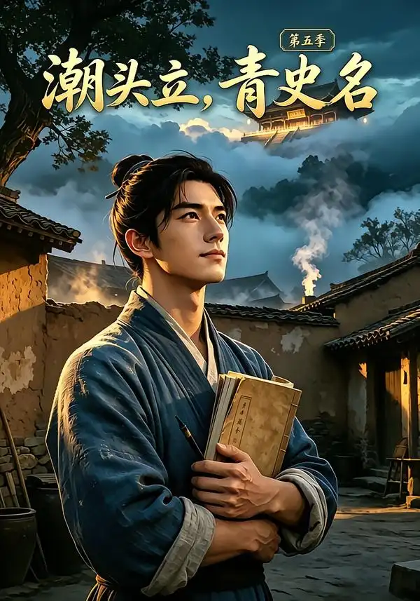 潮头立,青史名第五季 潮头立,青史名第五季