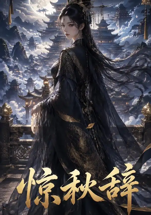 惊秋辞 惊秋辞
