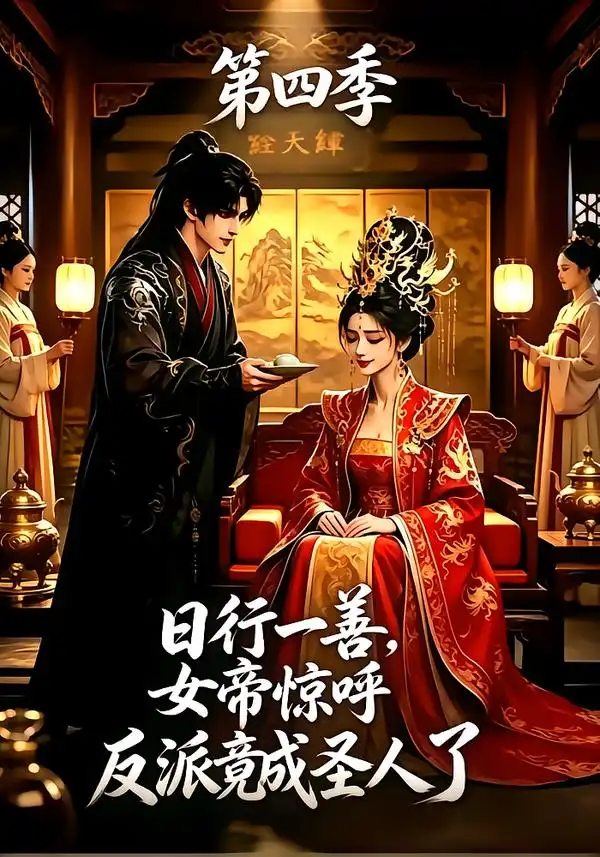 日行一善女帝惊呼反派竟成圣人了第四季 日行一善女帝惊呼反派竟成圣人了第四季