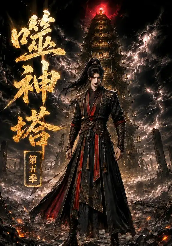 噬神塔第五季 噬神塔第五季