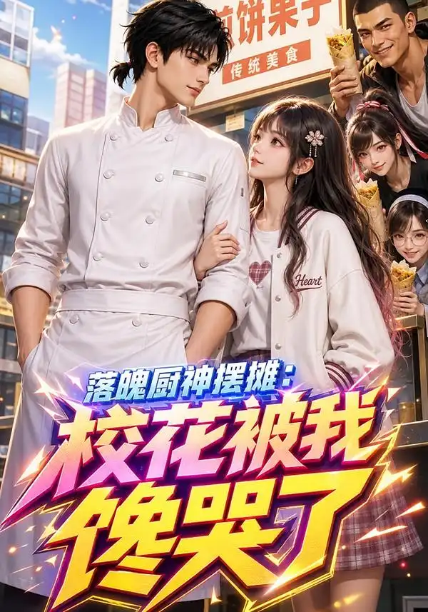 落魄厨神摆摊校花被我馋哭了（111集） - 海之城短剧
