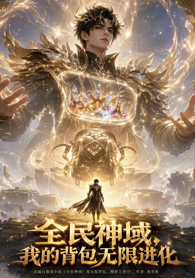 全民神域我的背包无限（54集）AI短剧-海之城短剧项目