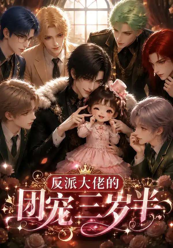 反派大佬的团宠三岁半（117集） - 海之城短剧