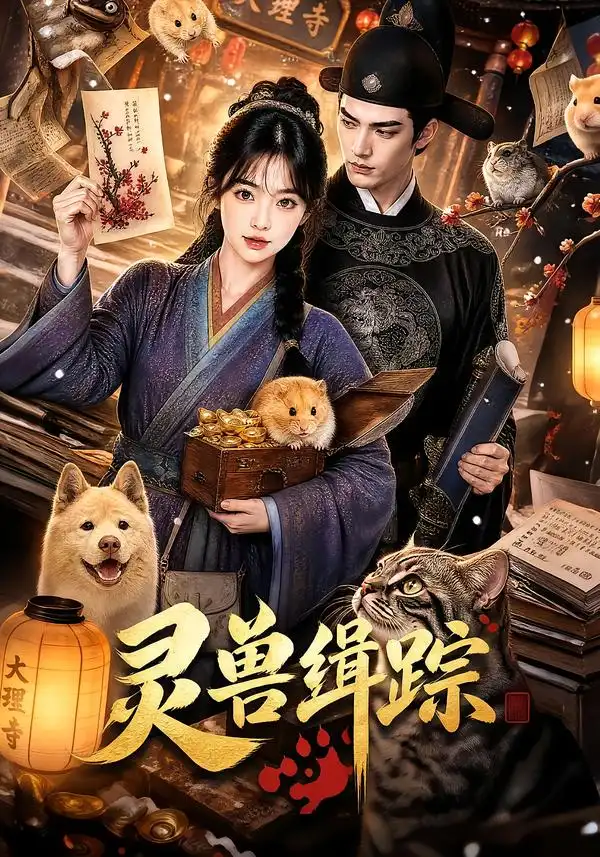 灵兽缉踪（70集） - 海之城短剧