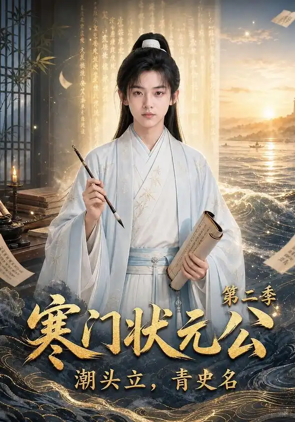寒门状元公潮头立青史名第二季（81集） - 海之城短剧