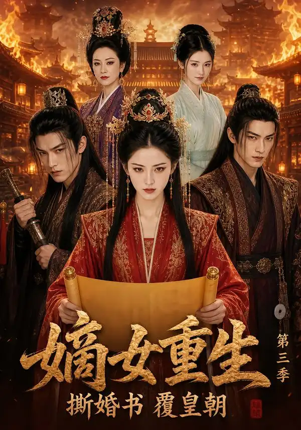 嫡女重生撕婚书覆皇朝第三季（611集） - 海之城短剧