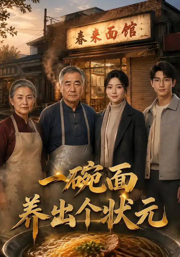 一碗面养出个状元 一碗面养出个状元