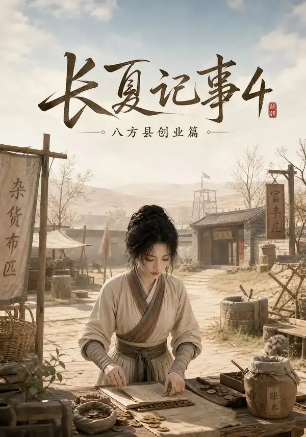 长夏记事4八方县创业篇（94集） - 海之城短剧