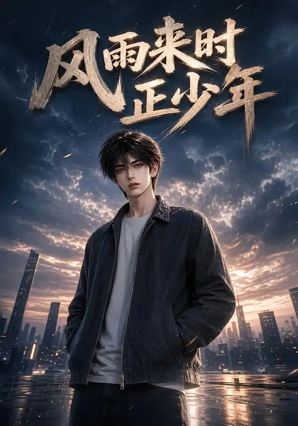 风雨来时正少年（70集） - 海之城短剧