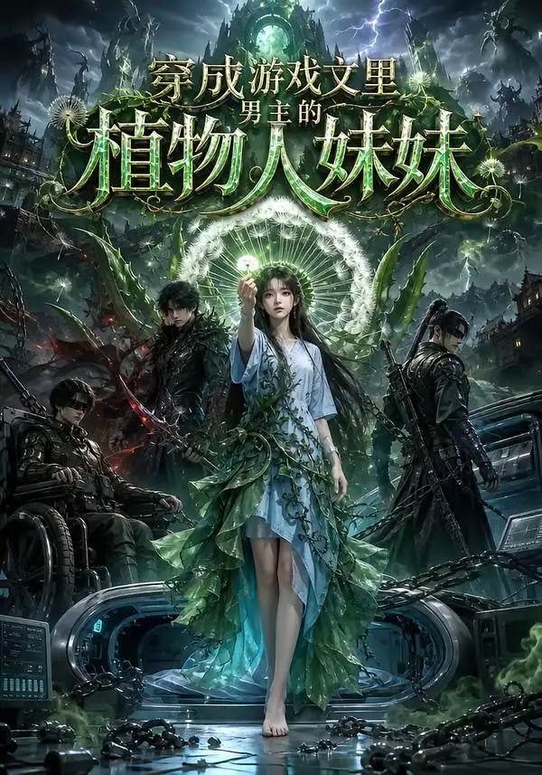 穿成游戏文里男主的植物人妹妹（177集）-海之城短剧项目