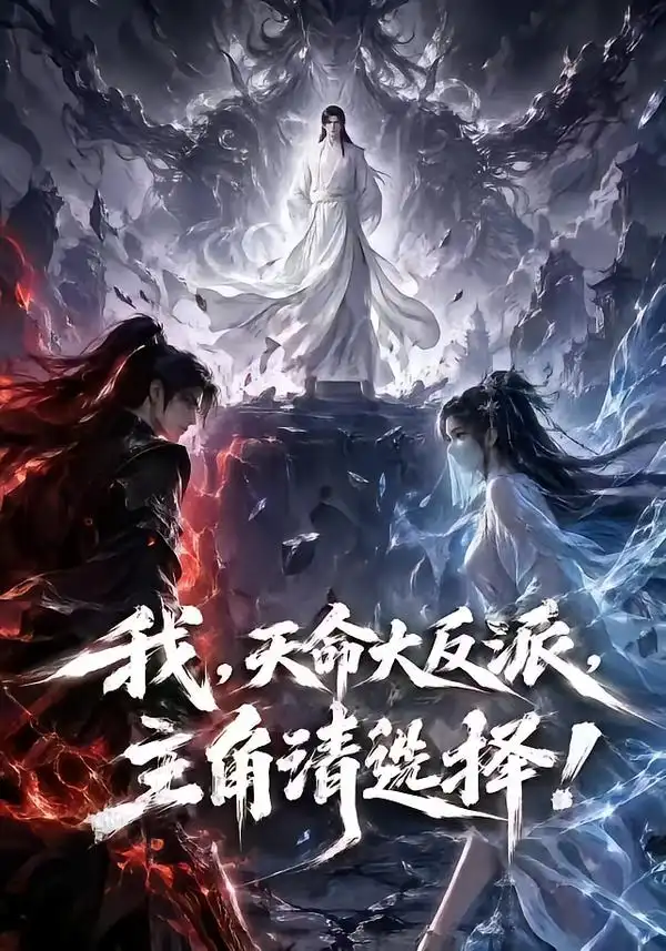 我天命大反派主角请选择（80集） - 海之城短剧