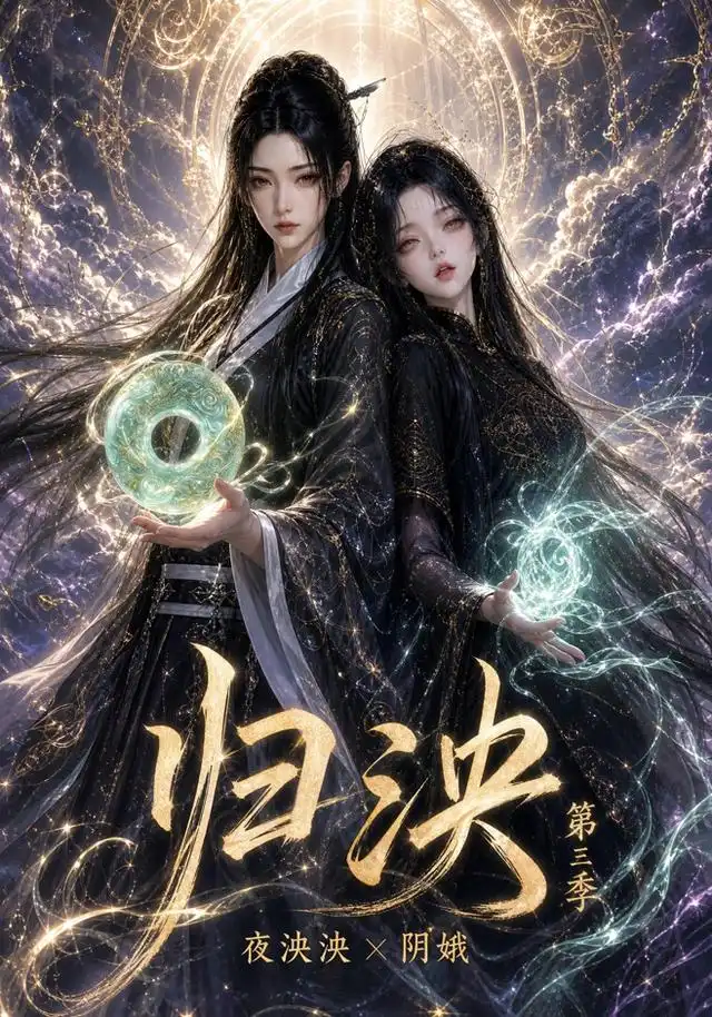 归泱第三季 归泱第三季
