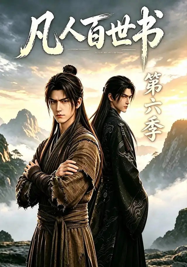 凡人百世书第六季（130集） - 海之城短剧