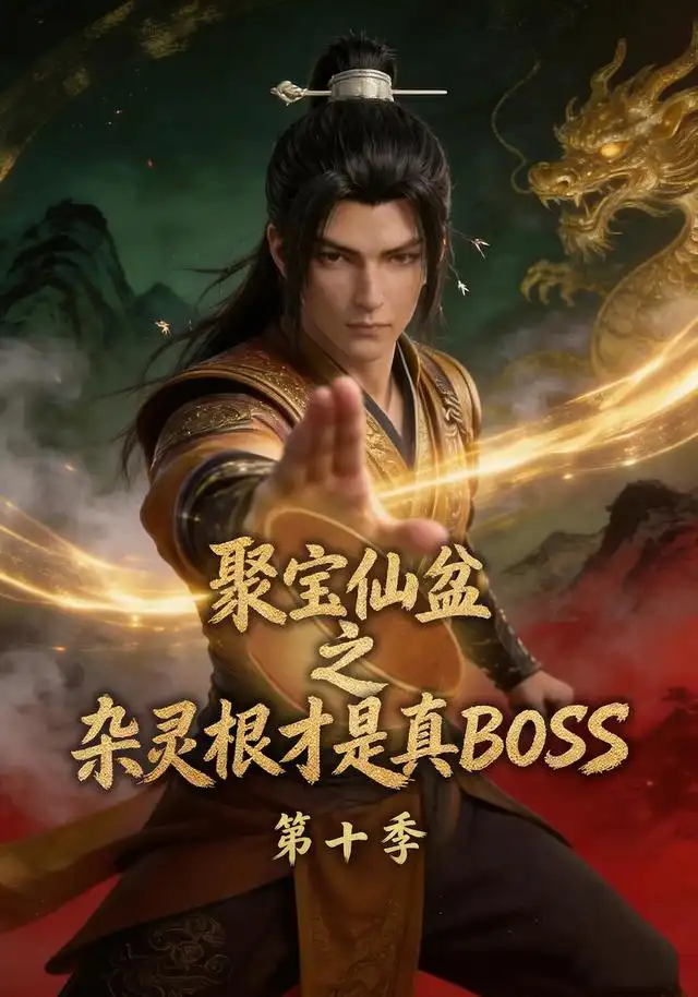 聚宝仙盆之杂灵根才是真BOSS第十季 聚宝仙盆之杂灵根才是真BOSS第十季