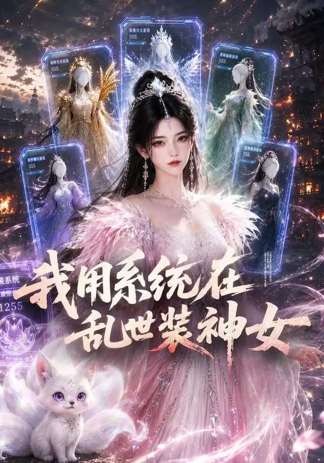 我用系统在乱世装神女（64集） - 海之城短剧