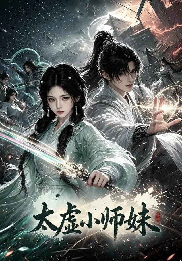太虚小师妹 太虚小师妹