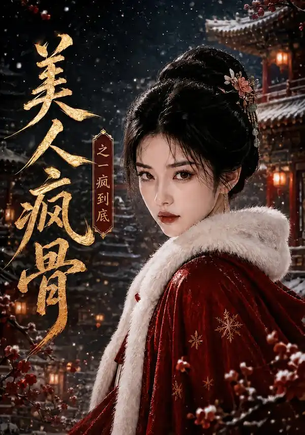 美人疯骨之一疯到底 美人疯骨之一疯到底