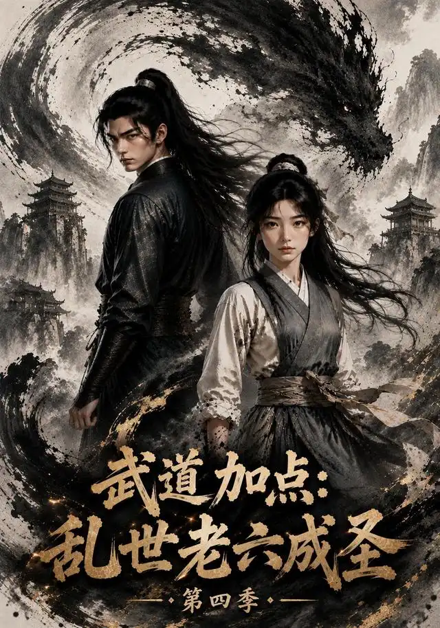 武道加点乱世老六成圣第四季（193集） - 海之城短剧