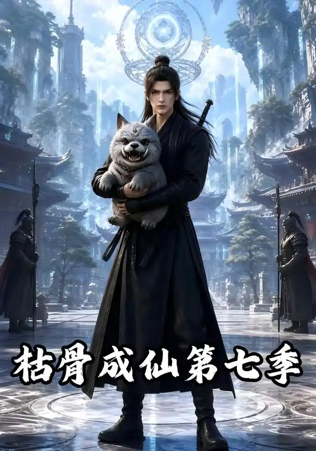 枯骨成仙第七季 枯骨成仙第七季