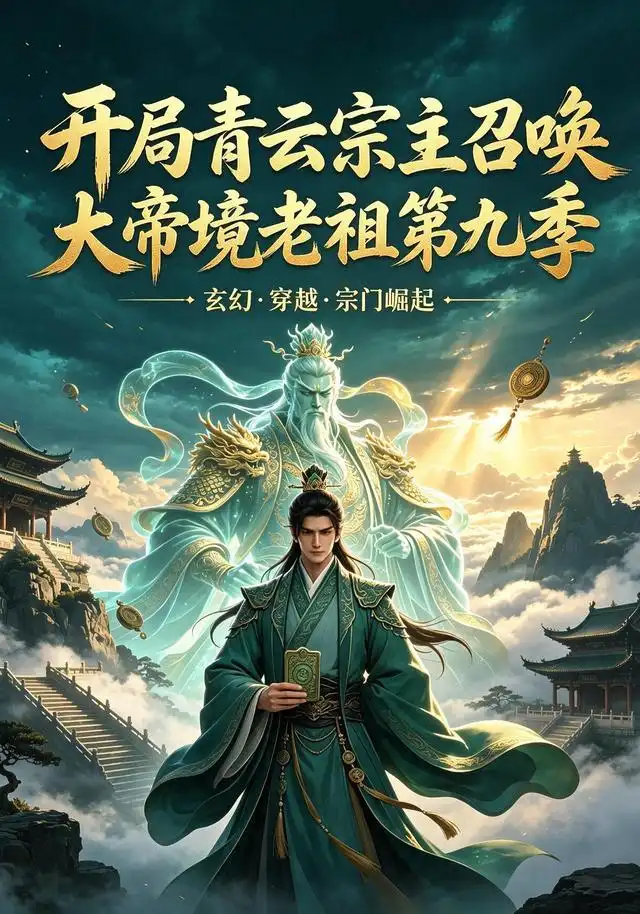 开局青云宗主召唤大帝境老祖（第九季）（105集）-海之城短剧项目
