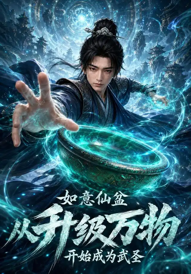 如意仙盆从升级万物开始成为武圣 如意仙盆从升级万物开始成为武圣