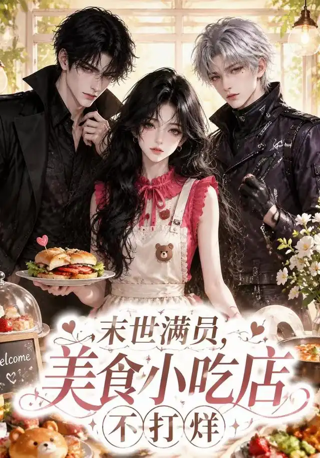 末世满员美食小吃店不打烊 末世满员美食小吃店不打烊