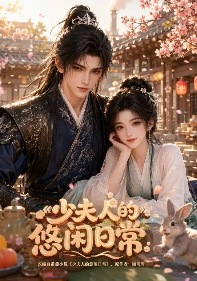 少夫人的悠闲日常 少夫人的悠闲日常