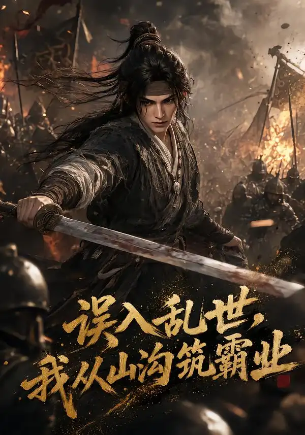 误入乱世我从山沟筑霸业 误入乱世我从山沟筑霸业