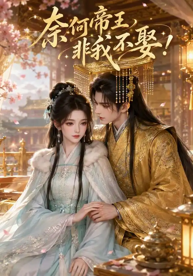 奈何帝王非我不娶（100集）-海之城短剧项目