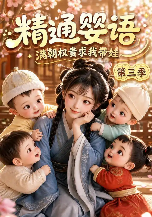 精通婴语满朝权贵求我带娃第三季 精通婴语满朝权贵求我带娃第三季