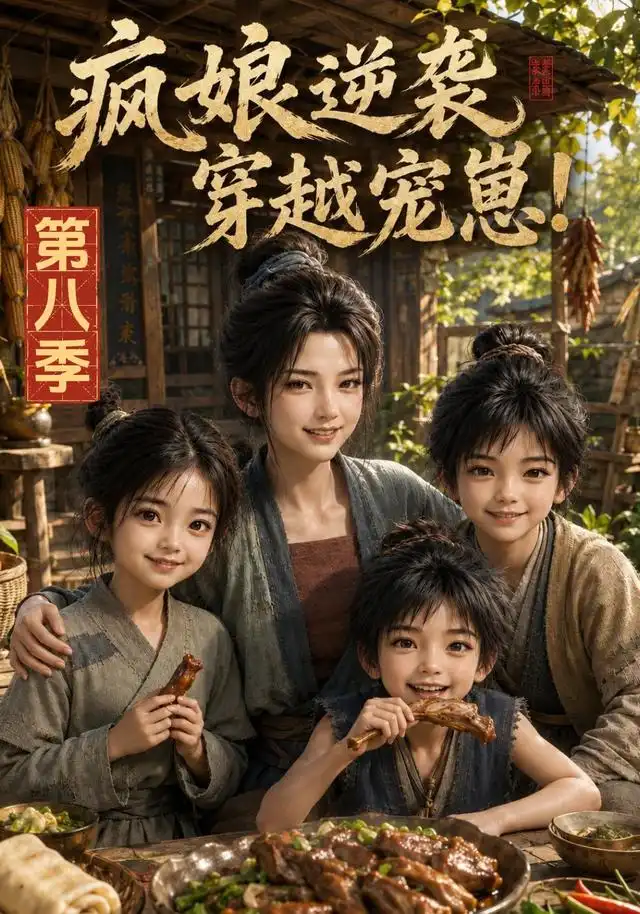 疯娘逆袭穿越宠崽第八季 疯娘逆袭穿越宠崽第八季