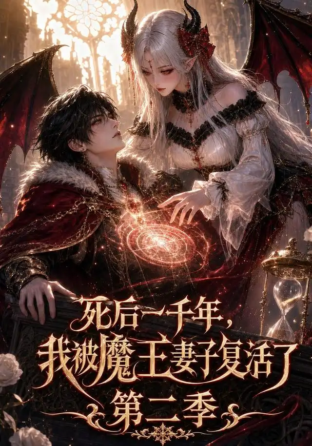 死后一千年我被魔王妻子复活了第二季 死后一千年我被魔王妻子复活了第二季