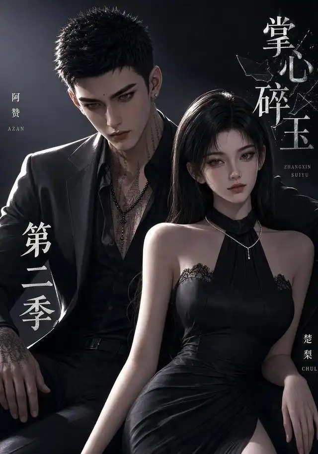 掌心碎玉第二季 掌心碎玉第二季