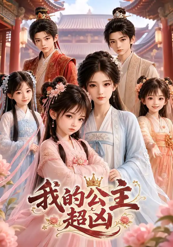 我的公主超凶（41集） - 海之城短剧