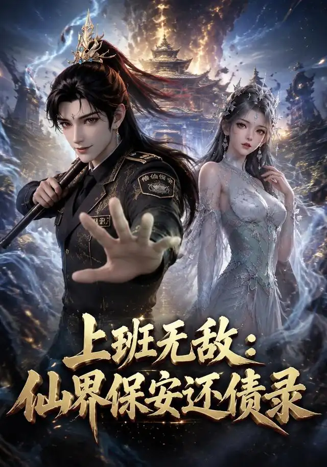 上班无敌仙界保安还债录（51集）AI短剧-海之城短剧项目